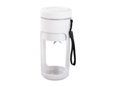 Verk 07305 Přenosný smoothie mixér 450 ml, šedobílý