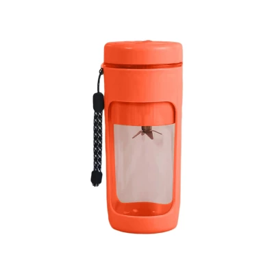Verk 07305 Přenosný smoothie mixér 450 ml, šedobílý