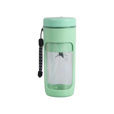 Verk 07305 Přenosný smoothie mixér 450 ml, šedobílý