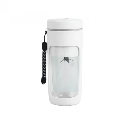 Verk 07305 Přenosný smoothie mixér 450 ml, šedobílý