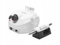 Verk 24496 Bruska na nehty s nástavci 35000 rpm, bílá