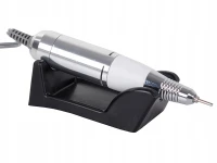 Verk 24496 Bruska na nehty s nástavci 35000 rpm, bílá