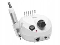 Verk 24496 Bruska na nehty s nástavci 35000 rpm, bílá