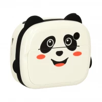 KIK KX3572 Dětský instatntní fotoaparát s termotiskárnou, 32 GB, panda