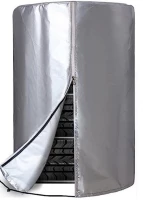 KIK KX3354 Obal na pneu 72 x 108 cm (vhodné pro 13" - 17" kola)