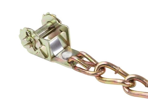 KIK KX3351 Sněhové řetězy na kola protiskluzové, 16,5 - 26,5 cm, 8 ks