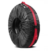 KIK KX3353 Obaly na pneumatiky 13 - 18 ", 4 ks 