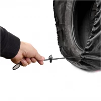 KIK KX3353 Obaly na pneumatiky 13 - 18 ", 4 ks 