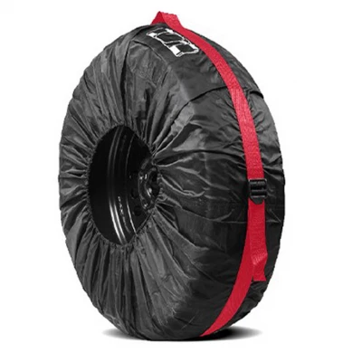 KIK KX3353 Obaly na pneumatiky 13 - 18 ", 4 ks 