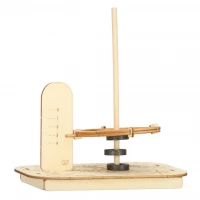DIY Vzdělávací sada pro vědecké experimenty, magnetická 4v1