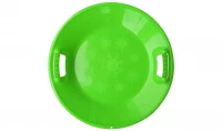 Verk 18305 Sáňkovací talíř s držadly 62 cm zelený