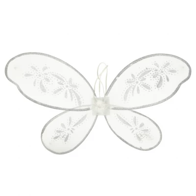 KIK KX3342 Karnevalový kostým anjelská víla, veľ. 110 - 120 cm