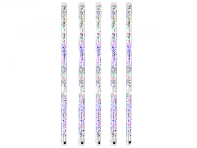 GGV Svítící tyč na párty 44 cm, 12 ks