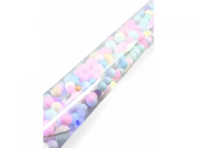 GGV Svítící tyč na párty 44 cm, 12 ks