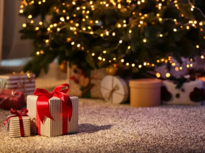 Verk 26020 Světelný řetěz na baterie 100 LED teplá bílá 10 m 