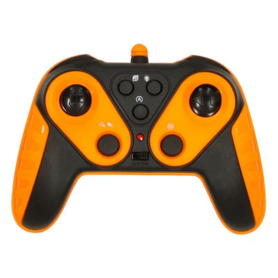 KIK KX3740 RC auto na mýdlové bubliny černé