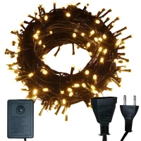 Verk 26207 Vánoční osvětlení 500 LED, teplá bílá, 7 programů, 35 m