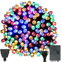 Verk 26213 Vánoční osvětlení 300 LED, 8 programů, 21,7 m, multikolor