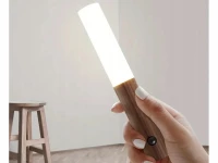 Verk 27191 Nástenná LED lampa magnetická s pohybovým senzorom svetlo hnedá