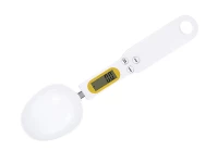 Verk 07238 Digitální lžíce s váhou 0,1-500g bílá