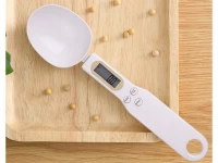 Verk 07238 Digitální lžíce s váhou 0,1-500g bílá