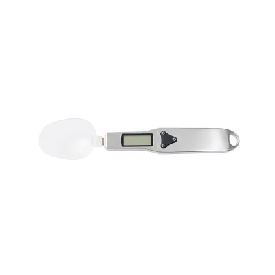 Verk 07240 Digitální lžíce s váhou 0,1-500g bílá