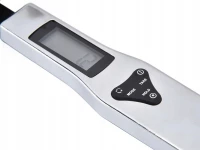 Verk 07240 Digitální lžíce s váhou 0,1-500g černá