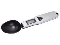 Verk 07240 Digitální lžíce s váhou 0,1-500g černá