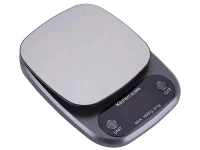 Verk 17138 Digitálna kuchynská váha 3 kg, čierna