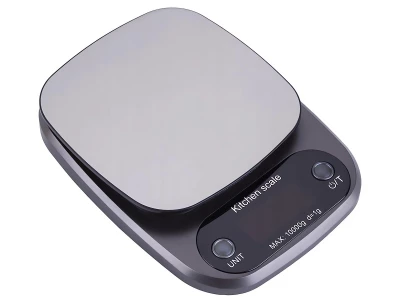 Verk 17138 Digitálna kuchynská váha 3 kg, čierna