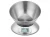Verk 17142 Kuchyňská váha digitální 5kg/1g, stříbrná