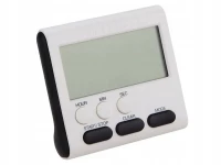 Verk 07243 Digitálna kuchynská minútka HX102, biela