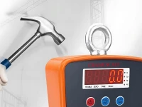 Verk 17144 Elektronická závesná váha 500 kg