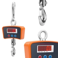 Verk 17144 Elektronická závesná váha 500 kg