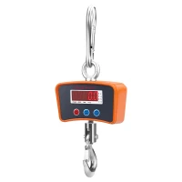 Verk 17144 Elektronická závesná váha 500 kg
