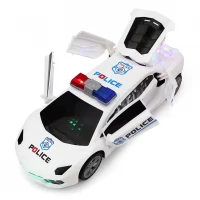 AFF 3532 Policajné auto - zvukové a svetelné efekty