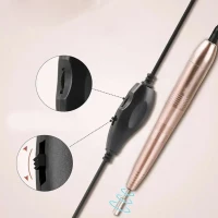 APT DA111 Elektrický pilník na nechty USB, ružový