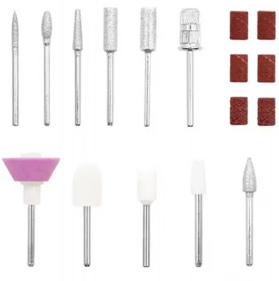 APT DA111 Elektrický pilník na nechty USB, ružový