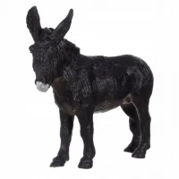 Kruzzel 24854 Sada hospodářských zvířat 12 ks