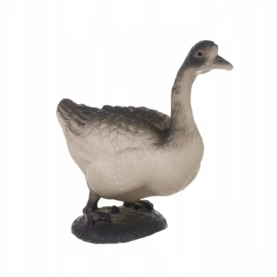 Kruzzel 24854 Sada hospodářských zvířat 12 ks