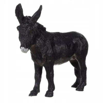 Kruzzel 24854 Sada hospodářských zvířat 12 ks