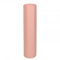 KIK KX3318 Podložka na cvičení fitness a jógy 185 x 80 x 1,5 cm, růžová