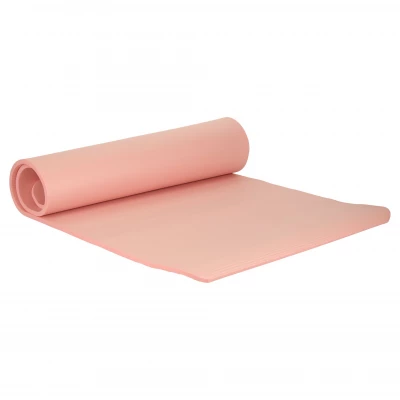 KIK KX3318 Podložka na cvičení fitness a jógy 185 x 80 x 1,5 cm, růžová