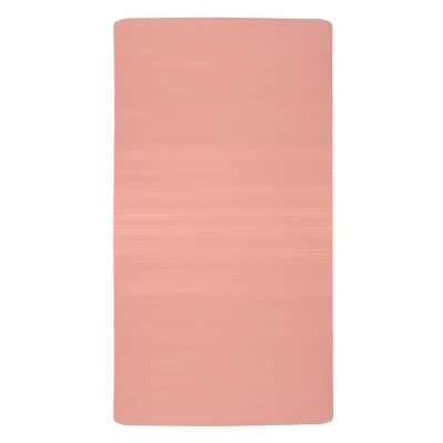 KIK KX3318 Podložka na cvičení fitness a jógy 185 x 80 x 1,5 cm, růžová