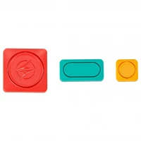 KIK KX3370 Magnetické posuvné puzzle - 500 úrovní zábavy 