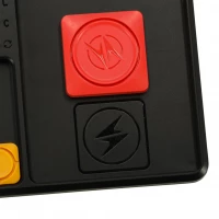 KIK KX3370 Magnetické posuvné puzzle - 500 úrovní zábavy 