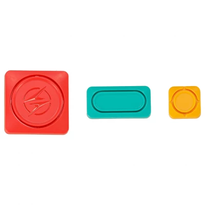 KIK KX3370 Magnetické posuvné puzzle - 500 úrovní zábavy 