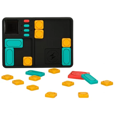 KIK KX3370 Magnetické posuvné puzzle - 500 úrovní zábavy 