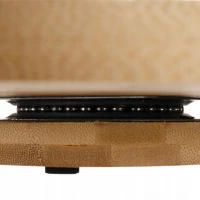 Ruhhy 24290 Bambusová doska na podávanie občerstvenia