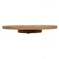 Ruhhy 24290 Bambusová doska na podávanie občerstvenia